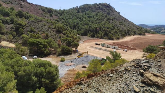 La restauración ambiental de ´El Lirio´ se muestra como un ejemplo a seguir para profesionales y científicos del ámbito de la minería - 1, Foto 1