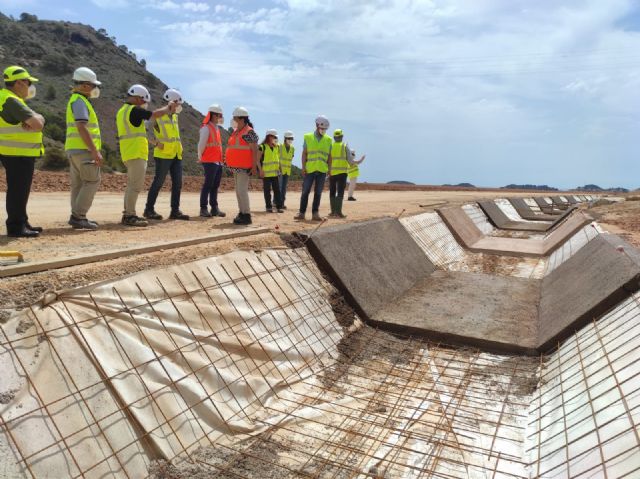 La restauración ambiental de ´El Lirio´ se muestra como un ejemplo a seguir para profesionales y científicos del ámbito de la minería - 2, Foto 2