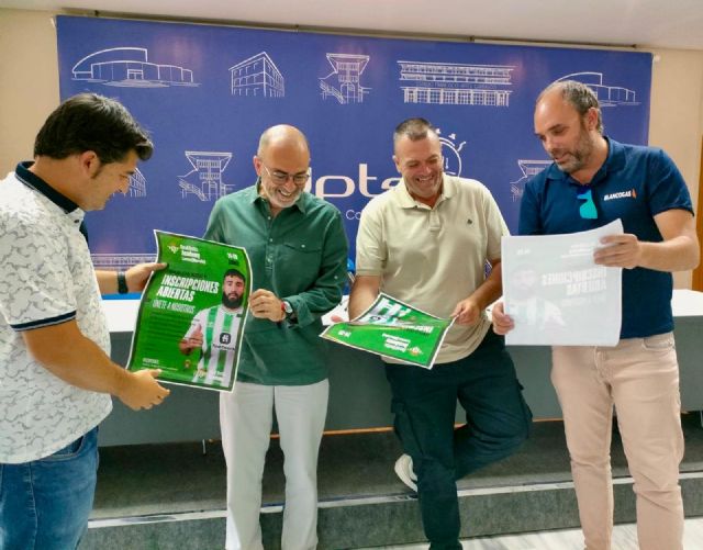 El club Cantera Lorca Deportiva convoca del 24 al 28 de junio el segundo campo de tecnificación de fútbol del Real Betis - 2, Foto 2