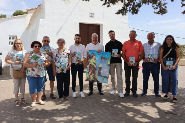 Presentacin de las fiestas Caadas del Romero 2024, Foto 1