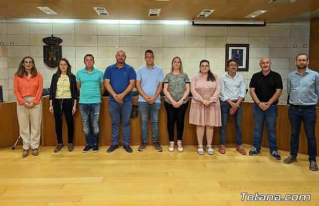 Realizan una recepción institucional a los tres totaneros Campeones del Mundo Mar Costa de Clubes de Pesca - 1, Foto 1