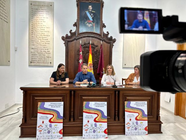 Lorca acogerá el I Congreso Internacional de Atención Temprana - 3, Foto 3