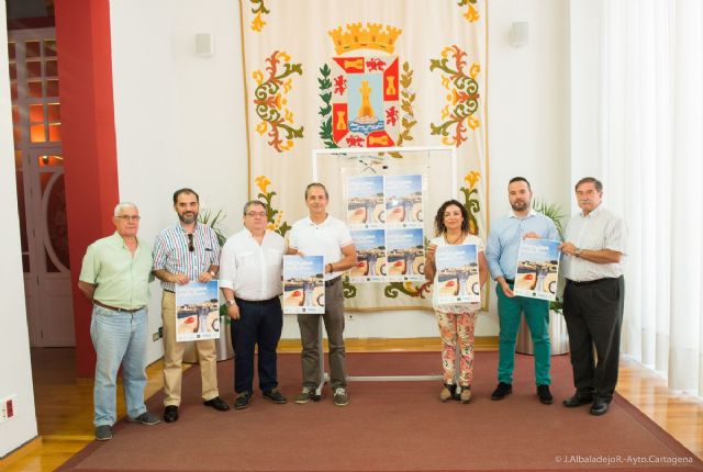 Las jornadas gastronómicas Cartagena con Sabor a Mar acercan a la ciudad la frescura y calidad del pescado de Acuicultura - 1, Foto 1