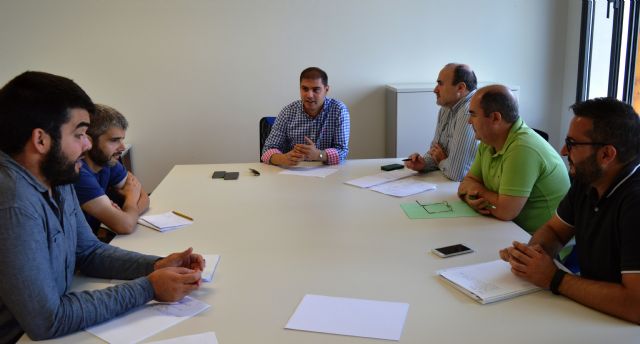 El Gobierno municipal continúa aumentando su colaboración con la UPCT y su Consejo de Estudiantes - 1, Foto 1