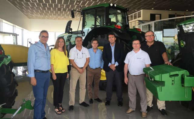 El Gobierno central aprueba el Plan Renove de ayuda a los agricultores dotado con 5 millones de euros - 2, Foto 2