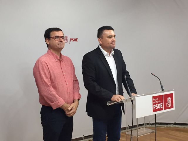 El PSOE exige al Ayuntamiento de Murcia que haga cumplir a la UCAM la obligación de disponer de licencias de actividad de sus edificios - 1, Foto 1