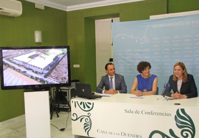 Construirán un colegio concertado bilingüe en Puerto Lumbreras - 2, Foto 2