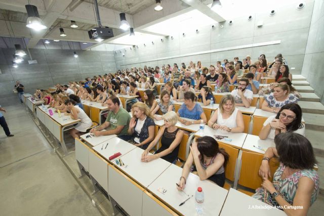 Publicadas las notas del examen para cubrir 42 plazas de auxiliar administrativo del ayuntamiento - 1, Foto 1