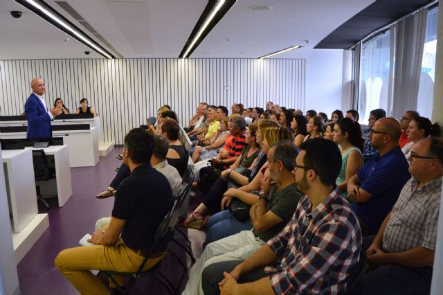 El Ayuntamiento torreño volverá a presentar su EDUSI a las ayudas de fondos FEDER - 1, Foto 1