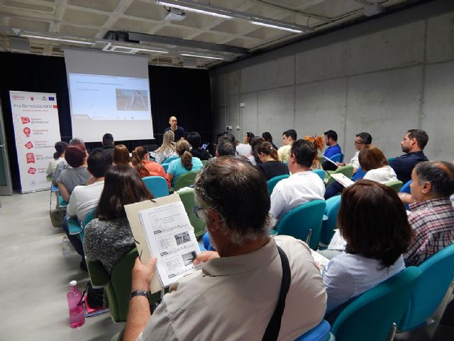 La Comunidad forma a 1.400 personas en comercio electrónico con los talleres Cecarm - 2, Foto 2