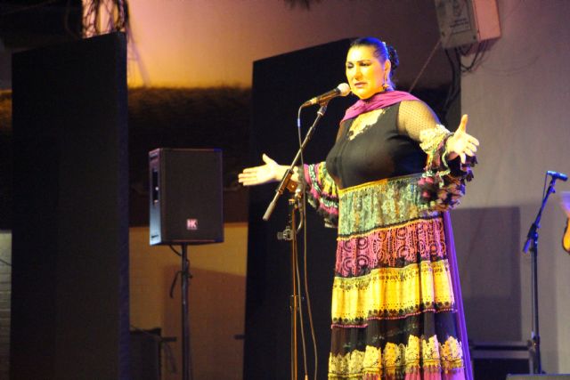 XXIV Festival Flamenco de San Pedro del Pinatar, raza y embrujo - 2, Foto 2