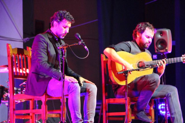 XXIV Festival Flamenco de San Pedro del Pinatar, raza y embrujo - 3, Foto 3