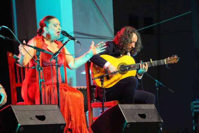 XXIV Festival Flamenco de San Pedro del Pinatar, raza y embrujo - 4, Foto 4