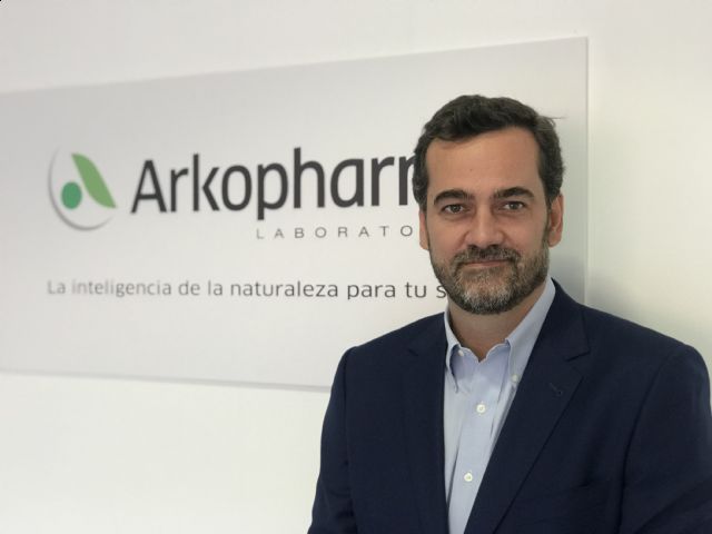 Arkopharma Laboratorios nombra a Baldomero Falcones nuevo director general en España - 2, Foto 2