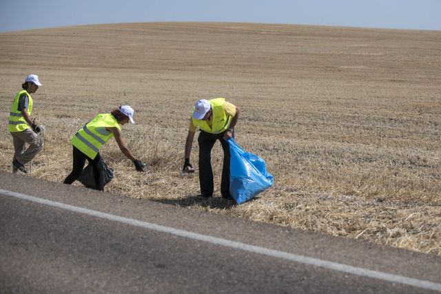 Campañas de concienciación y colaboración del Proyecto LIBERA - 3, Foto 3