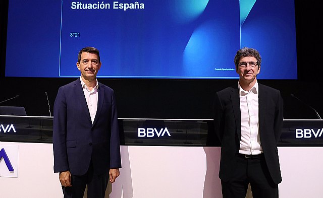 BBVA Research eleva la previsión de crecimiento de la economía española para 2021 hasta el 6,5% - 1, Foto 1