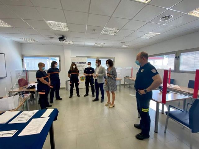 La Junta General Extraordinaria de la Sociedad de Atención de Emergencias de Lorca aprueba las Cuentas Anuales correspondientes al año 2020 - 1, Foto 1