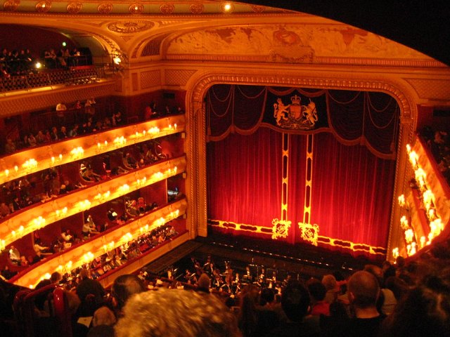 Nutanix permite a la Royal Opera House aprovechar al máximo las ventajas de las tecnologías en la nube - 1, Foto 1