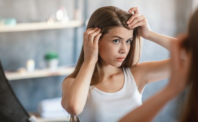 La caída capilar reaccional, un problema que afecta en mayor medida a mujeres jóvenes - 1, Foto 1