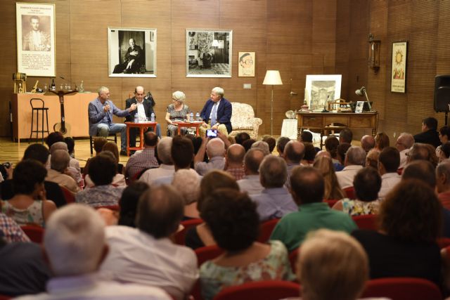 'Cante en la calle', presentaciones de libros y entrega de galardones en la agenda cultural del Cante de las Minas - 1, Foto 1