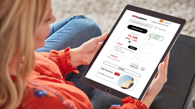 XPO Logistics sigue innovando en la experiencia del consumidor en su servicio de la última milla - 1, Foto 1