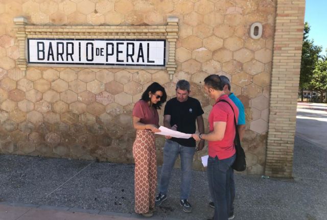 Educación habilita en el apeadero de Barrio Peral una sala de estudios con 40 plazas - 1, Foto 1