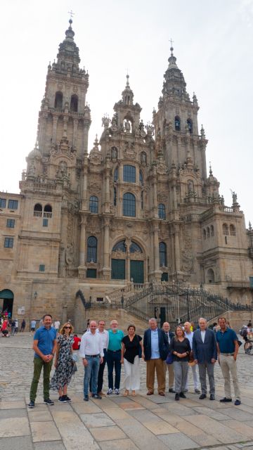 Francisco Moreno García, nuevo presidente de FORTA - 2, Foto 2