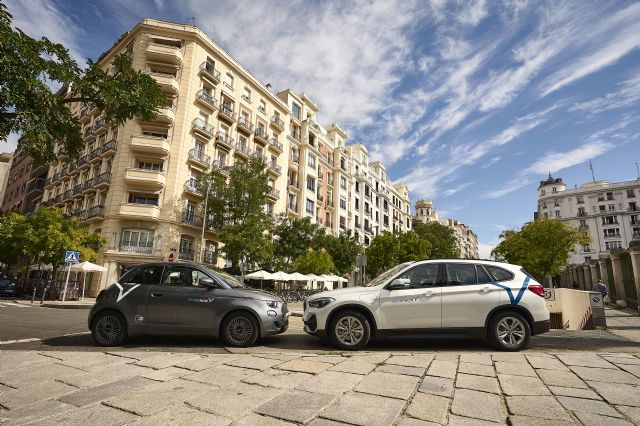 Importante aumento del carsharing: el uso de SHARE NOW aumenta un 53% en España - 1, Foto 1