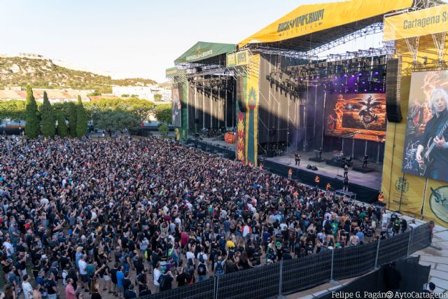 Saxon y Accept entre las primeras confirmaciones para el Rock Imperium Festival 2024 - 1, Foto 1