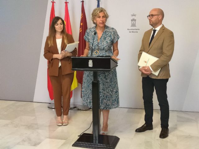 Murcia recibe fondos europeos para participar en un proyecto de fomento del teletrabajo - 1, Foto 1