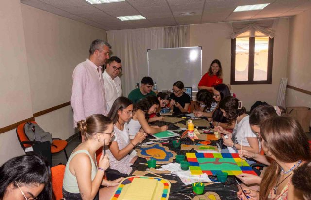 Más de veinte jóvenes caravaqueños se forman como monitores de ocio y tiempo libre - 1, Foto 1