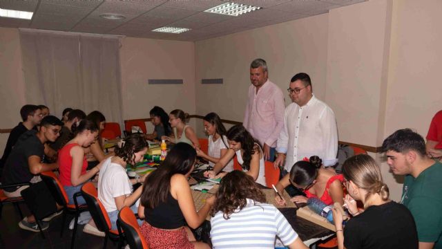 Más de veinte jóvenes caravaqueños se forman como monitores de ocio y tiempo libre - 2, Foto 2