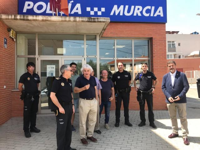 El Ayuntamiento de Murcia creará 300 plazas de Policía Local en este mandado - 1, Foto 1