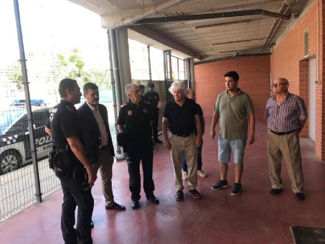 El Ayuntamiento de Murcia creará 300 plazas de Policía Local en este mandado - 2, Foto 2