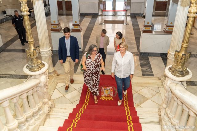 La embajadora de Canadá destaca la multiculturalidad de su país en la inauguración de La Mar de Músicas de Cartagena - 1, Foto 1