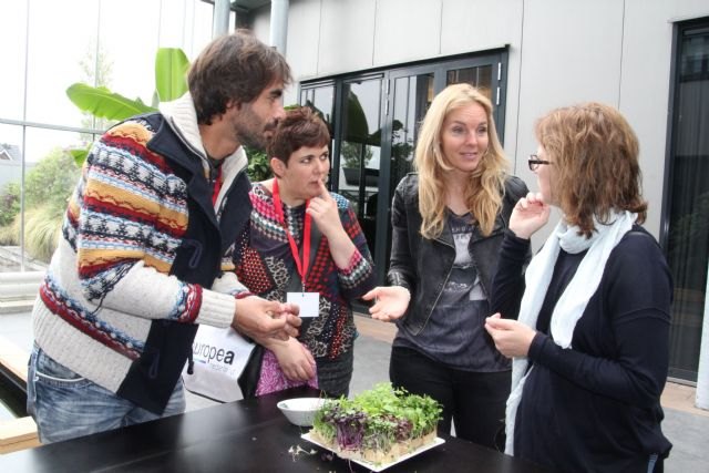 Agricultura participa en un proyecto europeo junto con centros de formación agraria y empresas de Holanda, Finlandia y Dinamarca - 1, Foto 1