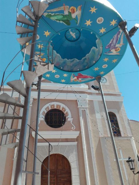 La Raya celebra mañana el acto de Coronación de la Virgen, que la Junta Municipal quiere que se declare de Interés Turístico Regional - 1, Foto 1