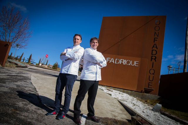 Los emprendedores hermanos Sánchez Monje inauguran Sabor de la Memoria y La Terraza de Don Fadrique - 1, Foto 1