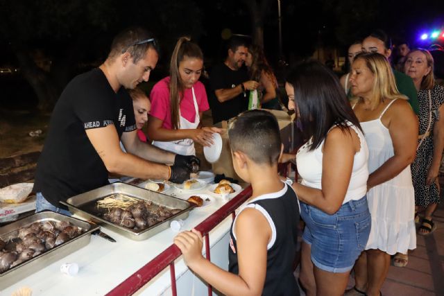 Las fiestas de Los Pulpites se chupan los dedos con la gran fiesta de la morcilla - 3, Foto 3