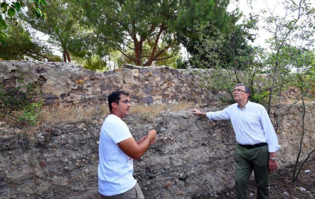 ´Las Fortalezas del Rey Lobo´ toma impulso con las excavaciones en las Albercas de Larache y Molino Armero - 1, Foto 1