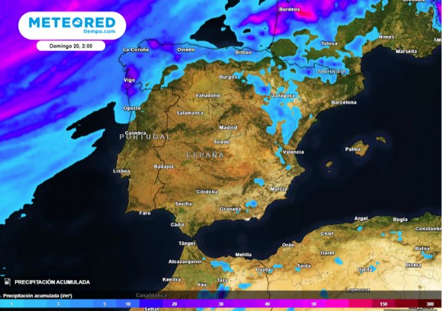 Las tormentas podrían ser intensas y dejar varios fenómenos adversos esta semana en España - 1, Foto 1