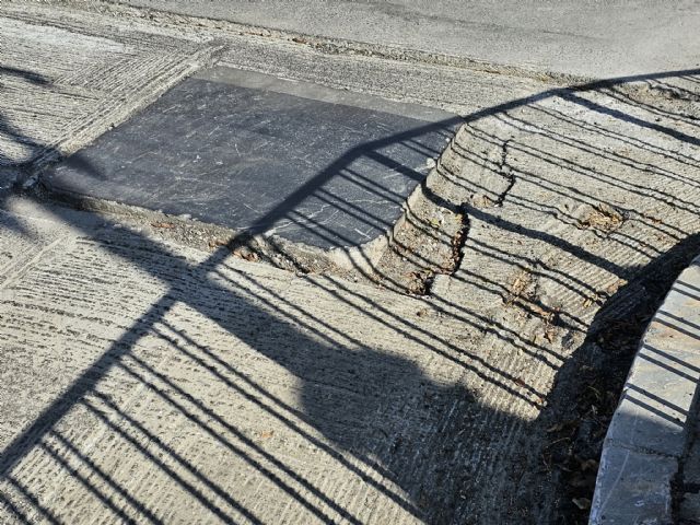 Ruiz: Ballesta está poniendo en peligro a los murcianos abriendo el Puente Viejo en estas condiciones - 1, Foto 1