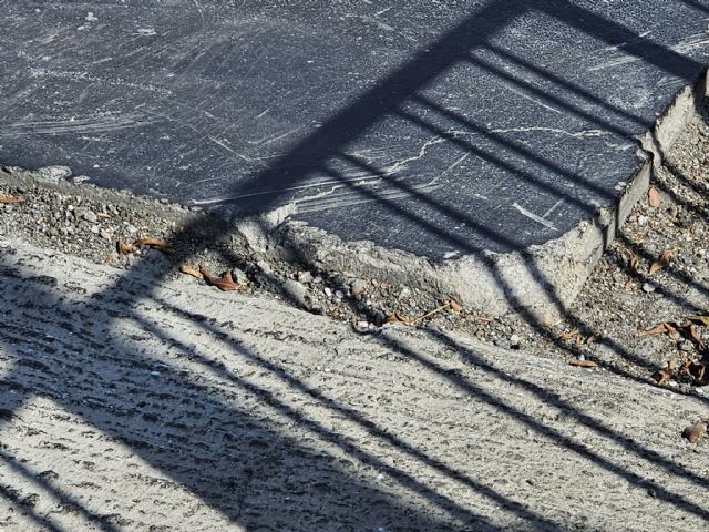 Ruiz: Ballesta está poniendo en peligro a los murcianos abriendo el Puente Viejo en estas condiciones - 2, Foto 2