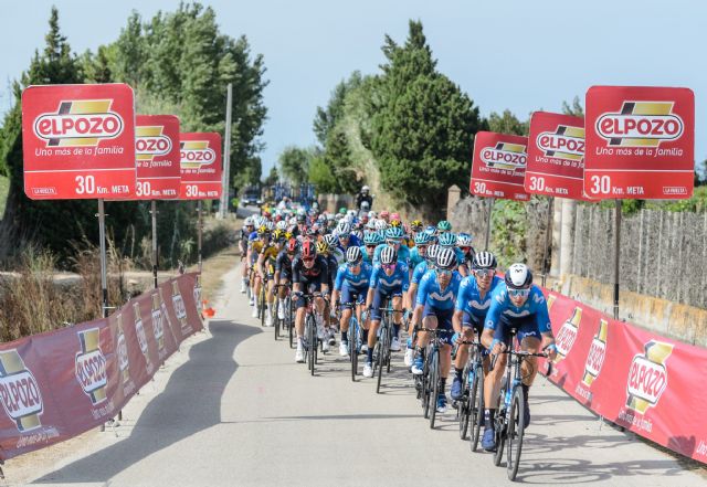 El Pozo Alimentacin patrocina La Vuelta, Foto 1