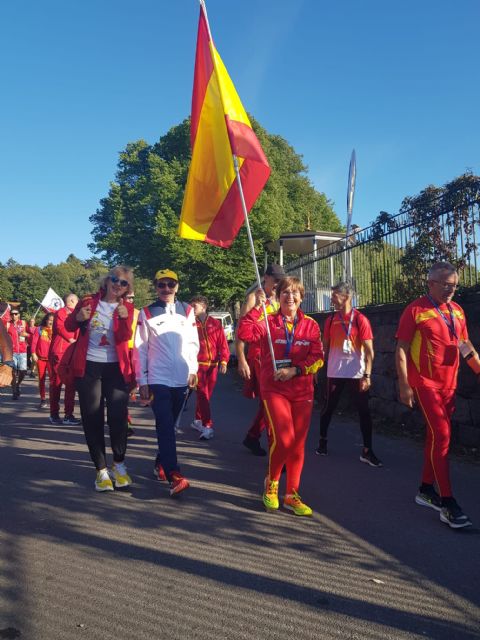 Gotemburgo ya ejerce como capital mundial del atletismo Máster - 1, Foto 1