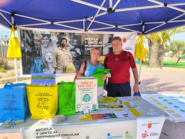 “Recicla y únete al movimiento circular” - 2, Foto 2