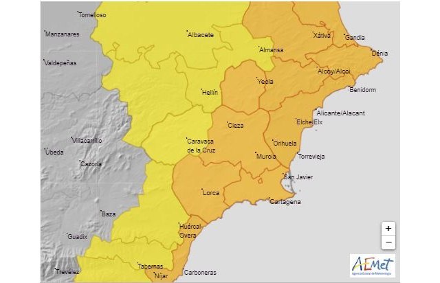 El Ayuntamiento activa el Plan de Emergencia Especial ante Riesgo de Inundaciones en fase de preemergencia - 1, Foto 1