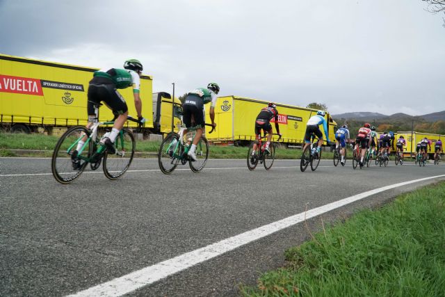 Correos será el Operador Logístico Oficial de La Vuelta 24 por quinto año consecutivo - 1, Foto 1