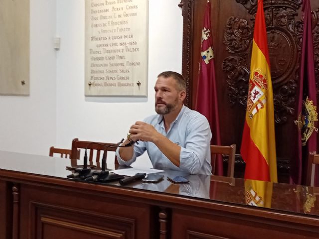 El Ayuntamiento de Lorca activa el Plan INUNLOR en fase de Preemergencia ante el nivel naranja por lluvias y tormentas - 2, Foto 2