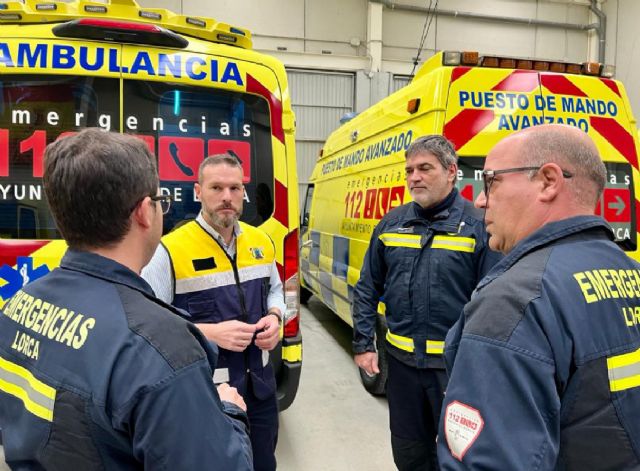 El Ayuntamiento de Lorca activa el Plan INUNLOR en fase de Preemergencia ante el nivel naranja por lluvias y tormentas - 3, Foto 3